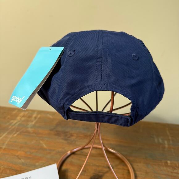 gocool Cooling Hat and Wristband Set OS Adjustable Sports Tennis Pickleball SPF - Picture 3 of 12